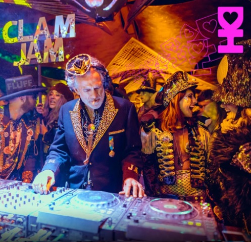 Lee Reynolds at Desert Hearts Arizona